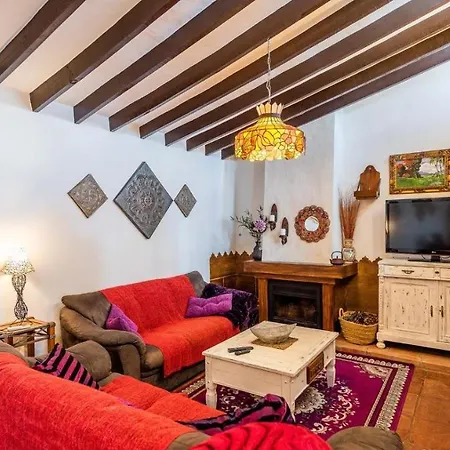 Casa Madre Tierra By Ruralidays * Competa
