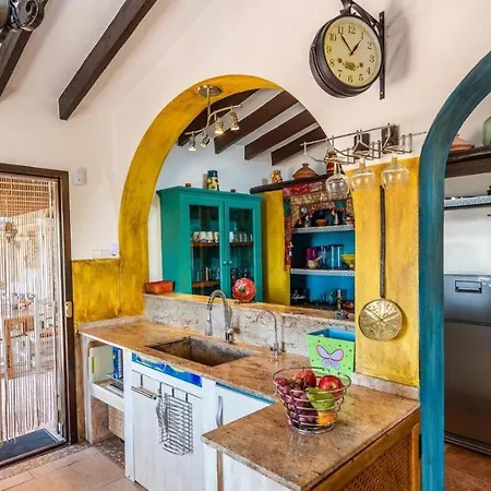Casa Madre Tierra By Ruralidays * Competa