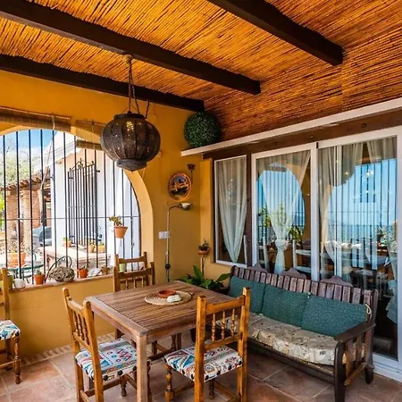 Casa Madre Tierra By Ruralidays Holiday home *