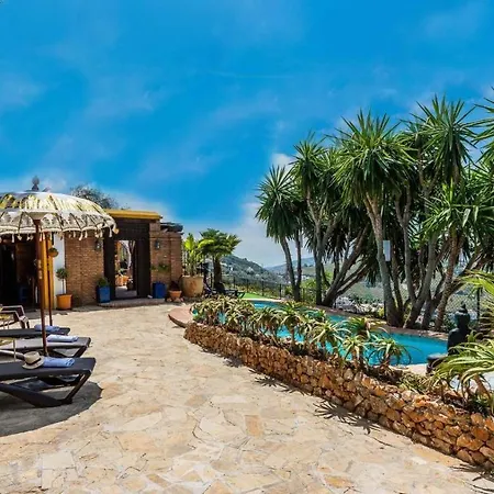 Casa Madre Tierra By Ruralidays * Competa