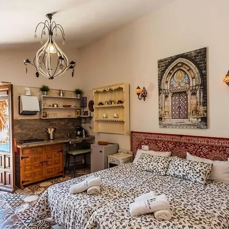 Holiday home Casa Madre Tierra By Ruralidays Competa