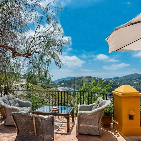 Holiday home Casa Madre Tierra By Ruralidays