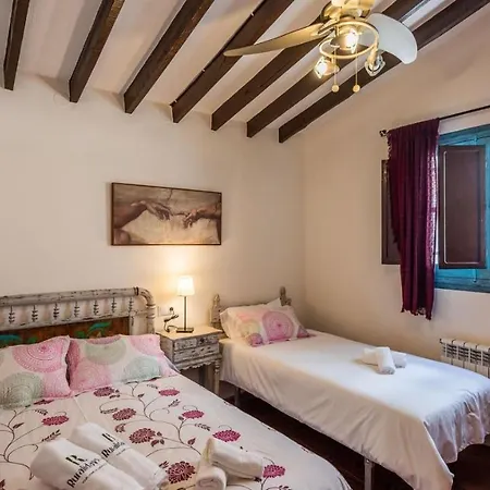 Casa Madre Tierra By Ruralidays Holiday home Competa