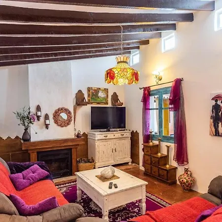 Casa Madre Tierra By Ruralidays Competa