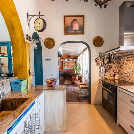 Casa Madre Tierra By Ruralidays Competa
