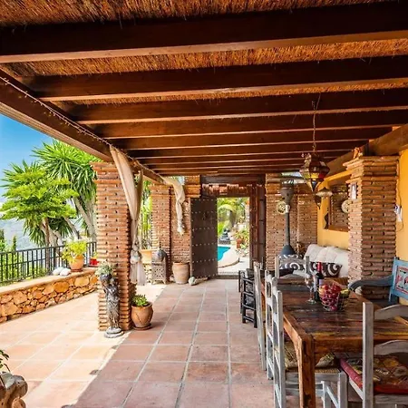 Casa Madre Tierra By Ruralidays Competa