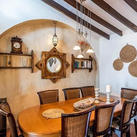 Holiday home Casa Madre Tierra By Ruralidays *