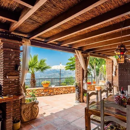 Casa Madre Tierra By Ruralidays Competa