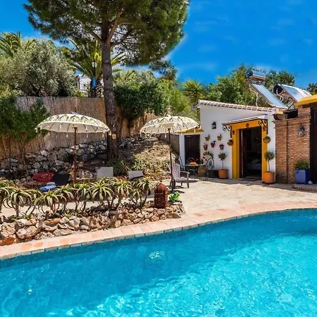 Holiday home Casa Madre Tierra By Ruralidays *