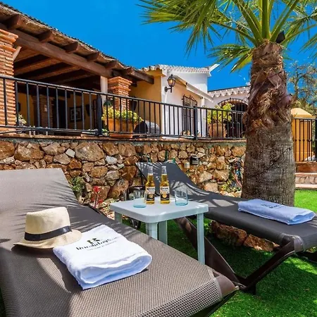 Casa Madre Tierra By Ruralidays Competa
