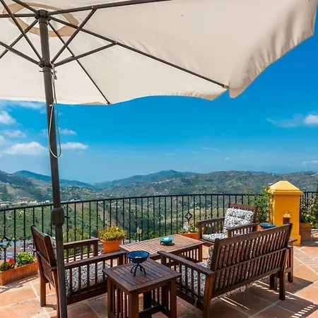 Holiday home Casa Madre Tierra By Ruralidays