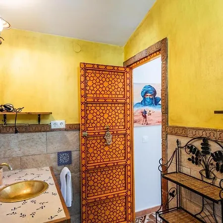 Casa Madre Tierra By Ruralidays Competa