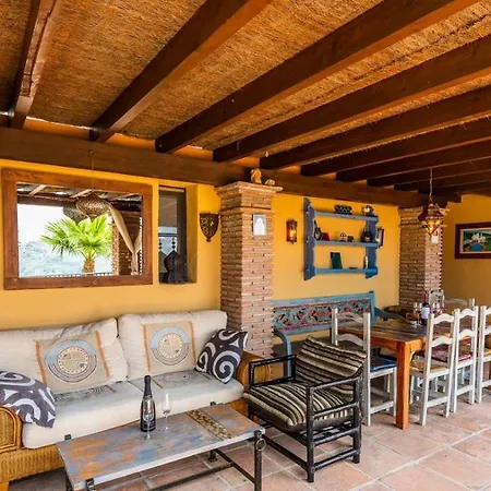 Casa Madre Tierra By Ruralidays Holiday home *