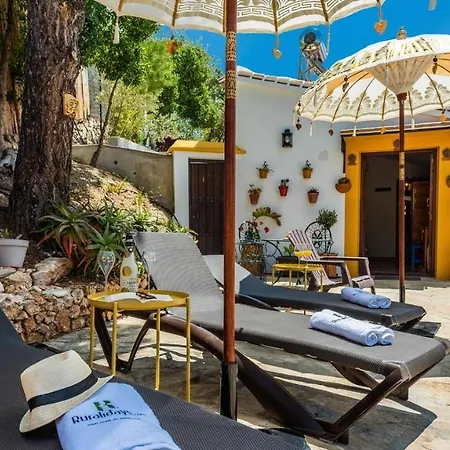 Casa Madre Tierra By Ruralidays *