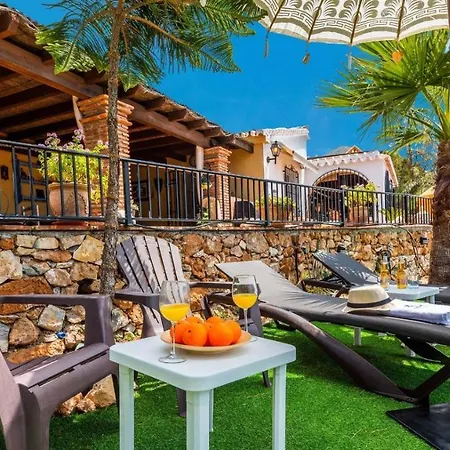 Casa Madre Tierra By Ruralidays Holiday home *