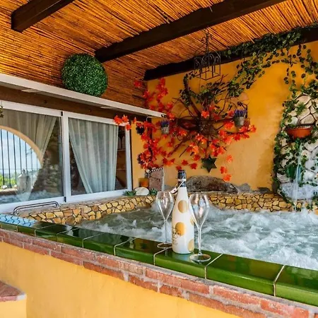 Casa Madre Tierra By Ruralidays Holiday home *