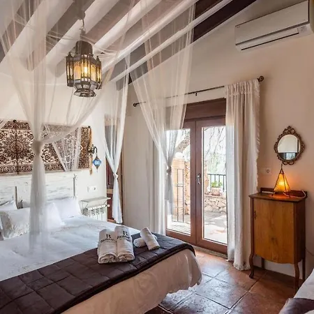 Casa Madre Tierra By Ruralidays * Competa