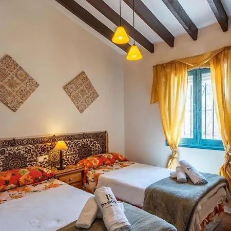 Casa Madre Tierra By Ruralidays * Competa