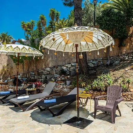 Tatil Evi Casa Madre Tierra By Ruralidays *