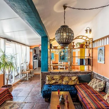 Casa Madre Tierra By Ruralidays Tatil Evi Cómpeta