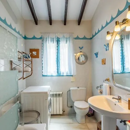 Casa Madre Tierra By Ruralidays Tatil Evi